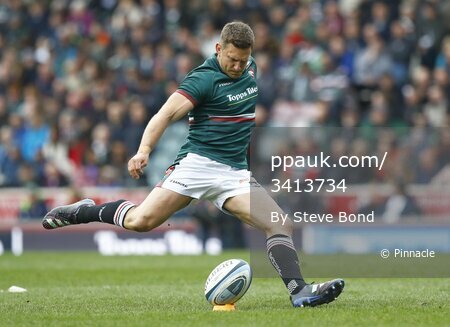 Leicester Tigers v Exeter Chiefs, Leicester, UK - 16 Apl 2023