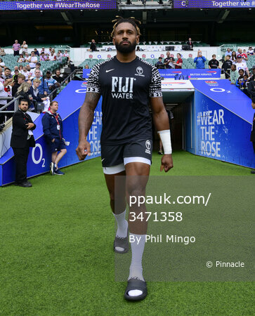 England v Fiji, Twickenham, UK - 26 Aug 2023