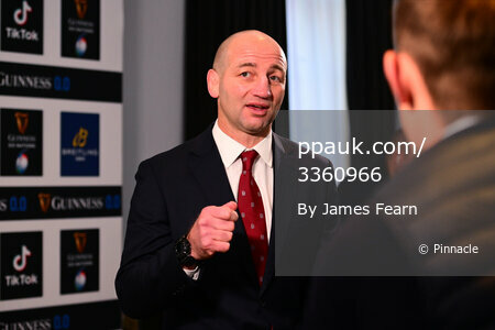 2023 Guinness Six Nations Media Launch, London, UK - 23 Jan 2023