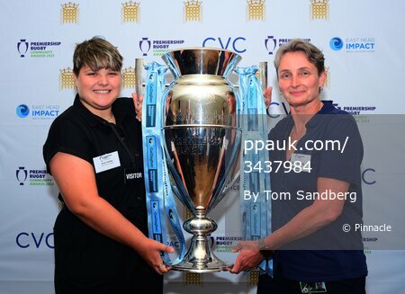 Premiership Rugby Community Awards 2023, London, UK - 11 July 2023