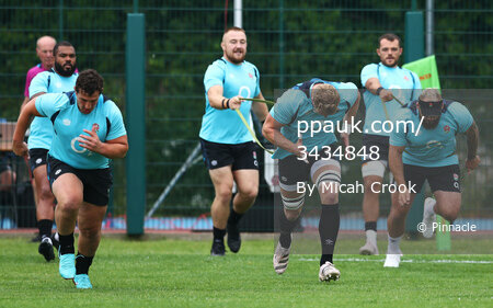 England Rugby Training, Brighton, Sussex, UK - 19 Jun 2023