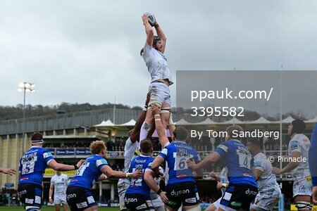 Bath Rugby v Exeter Chiefs, Bath, UK - 26 Mar 2023