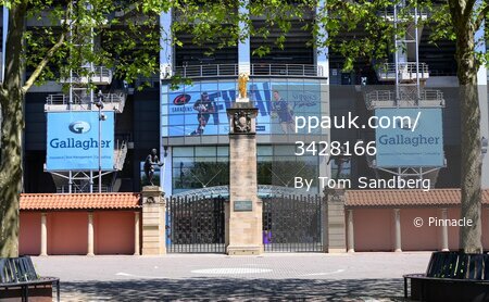 Saracens v Sale Sharks, Twickenham, UK - 27 May 2023