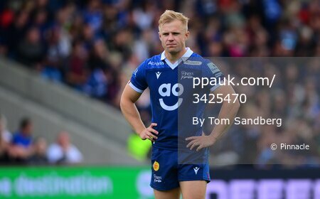 Sale Sharks v Leicester Tigers, Manchester, UK - 14 May 2023
