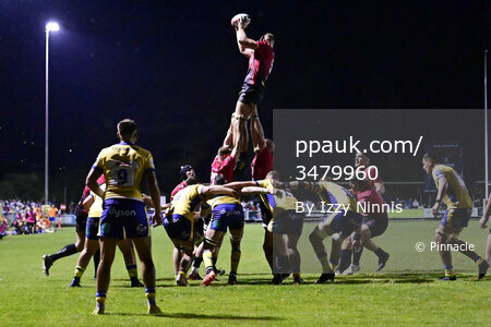 Cornish Pirates v Bath Rugby, Penzance, UK - 8 Sep 2023