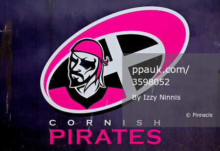 Cornish Pirates v Cambridge, Penzance, UK - 21 Apr 2024