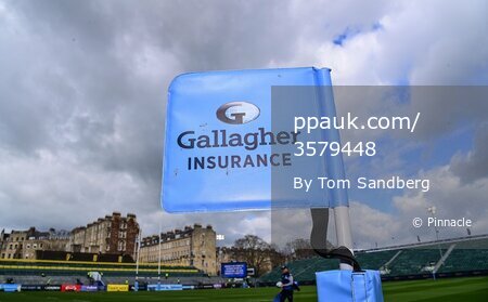 Bath Rugby v Sale Sharks, Bath, UK - 24 Mar 2024