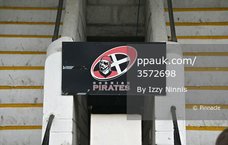 Cornish Pirates v Ampthill, Penzance, UK - 10 Mar 2024