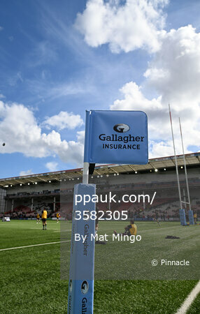 Gloucester Rugby v Bristol Bears, Gloucester, UK 29 Mar 2024