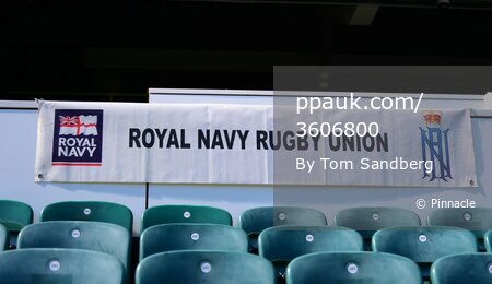 Army Rugby Union Women v Royal Navy Rugby Union Women, Twickenham, UK - 4 May 2024