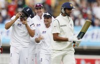 England v India 100811