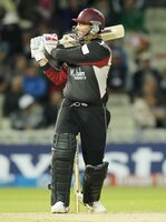 Somerset v Leicestershire 270811