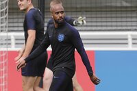 England Training Session, St Georges Park, UK - 28 May 2019