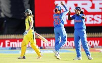 Australia v India, Derby, UK -July 20 2017