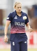 England v New Zealand, Derby, UK - 12 July 2017