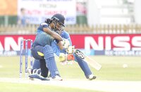 India  v Sri Lanka, Derby, UK - 5 July 2017 2017