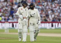 England v India , Day 3, Birmingham, UK - 3 Aug 2018