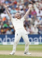England v India , Day 3, Birmingham, UK - 3 Aug 2018