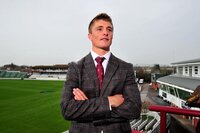 New Somerset CCC Captain 211216