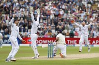 England v India, Birmingham, UK - Jul 4th 2022