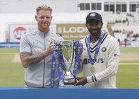 England v India, Birmingham, UK - Jul 5th 2022