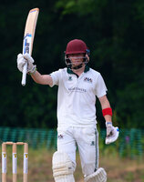 Budleigh Salterton CC v Plymouth CC, Budleigh, UK - 10 June 2023