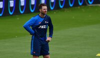 New Zealand Cricket Training, Cardiff, UK - 7 Sep 2023