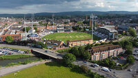 Somerset vs Essex Eagles, Taunton, UK - 31 May 2024