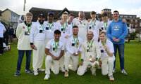 Lords & Commons v Sidmouth, Devon, UK 5 May 2024