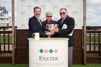 Exeter Races 310315