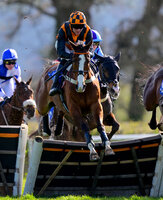 Taunton Races, Taunton, UK - 13 Apr 2023