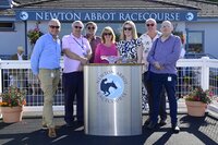 Newton Abbot Races, Newton Abbot, UK - 22 Aug 2023