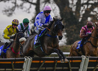 Taunton Races, Taunton, UK - 14 Dec 2023