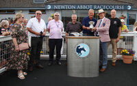 Newton Abbot Races, Newton Abbot, UK - 27 Jun 2023