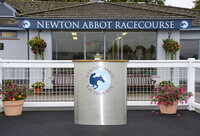Newton Abbot Races, Newton Abbot, UK - 2 Oct 2023