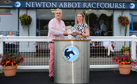 Newton Abbot Races, Newton Abbot, UK - 11 Sept 2023