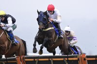 Taunton Races, Taunton, UK - 4 Mar 2021