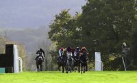 Taunton Races, Taunton, UK - 27 Oct 2021