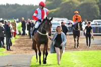 Exeter Races, Exeter, UK - 12 Oct 2017