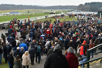 Exeter Races, Exeter, UK - 12 Feb 2017 