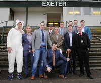 Exeter Races 170117