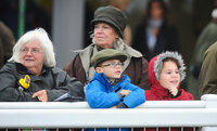 Exeter Races, Exeter, UK - 24 Oct 2017