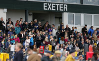 Exeter Races, Exeter, UK - 8 Apr 2018