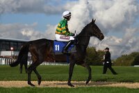 Exeter Races, Exeter, UK - 22 Oct 2019