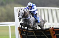 Exeter Races, Exeter, UK - 5 Apr 2022