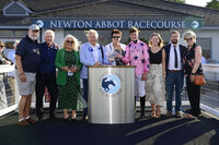Newton Abbot Races, Newton Abbot, UK - 30 Aug 2022