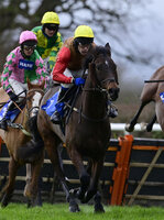 Taunton Races, Taunton, UK - 10 Jan 2022