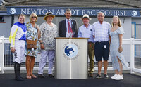 Newton Abbot Races, Newton Abbot, UK - 17 July 2022