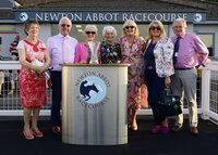 Newton Abbot Races, Newton Abbot, UK - 21 June 2022