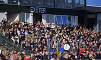 Exeter Races, Exeter, UK - 4 Nov 2022